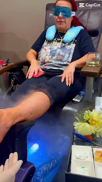 NAIL BAR ONE - Expert Nail Care, Head Spa, and Lash Extensions Salon. 2