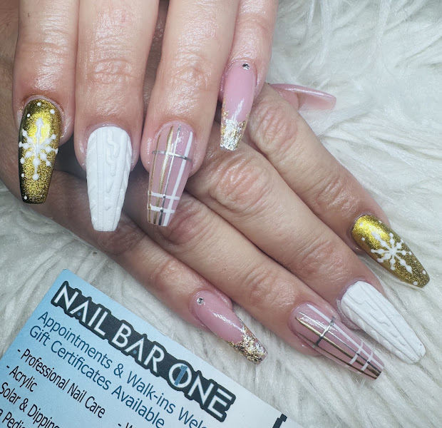 NAIL BAR ONE - Expert Nail Care, Head Spa, and Lash Extensions Salon. 4