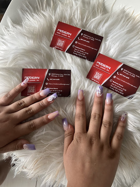 Modern Nails Lounge Spa