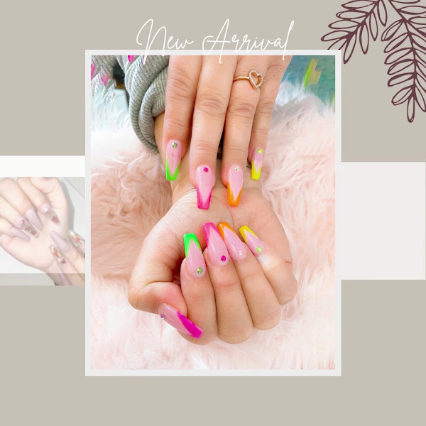 Modern Nails Lounge Spa 2