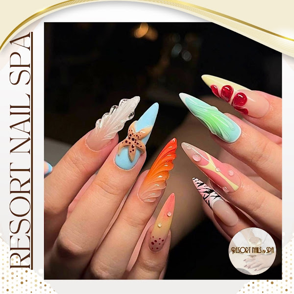 Resort Nail Spa 4
