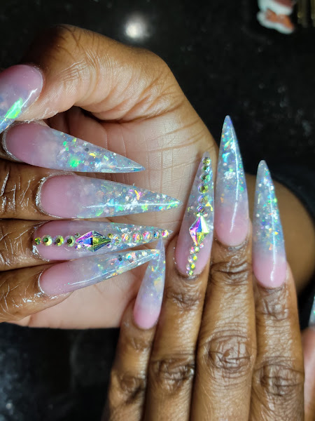 Legacy Nails Spa