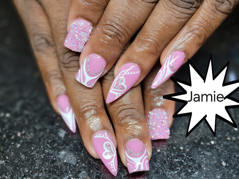 Legacy Nails Spa 2