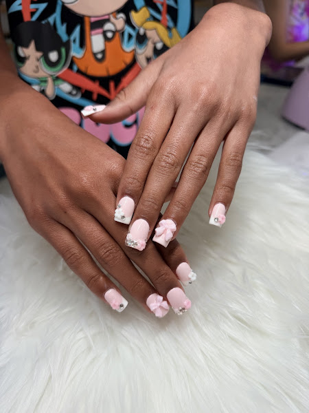 RL Nail Spa - Non Toxic Nail Salon 4