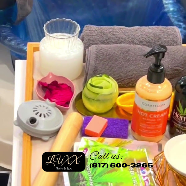 Luxx Nails N Spa 2