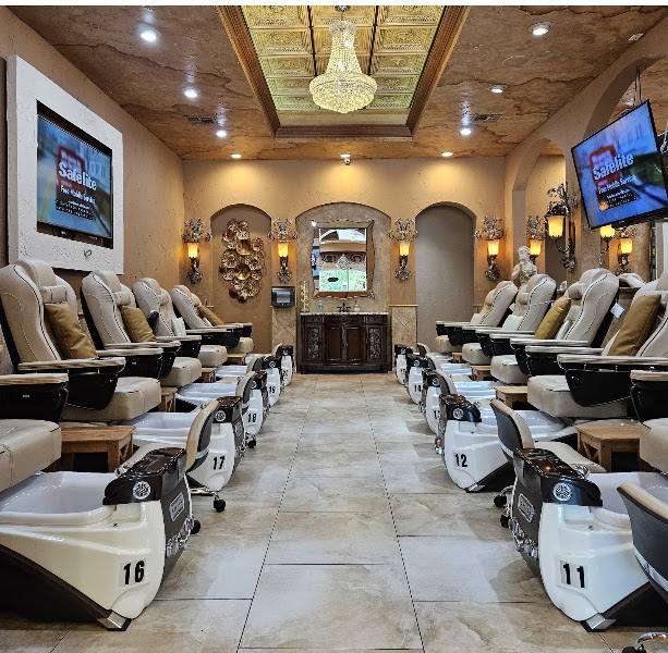 Bally's Nail Bar - Veteran-owned