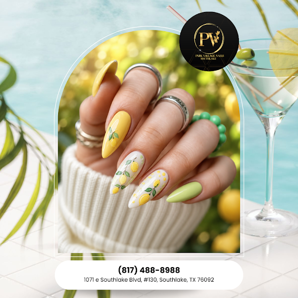 Park Village Nails Southlake
