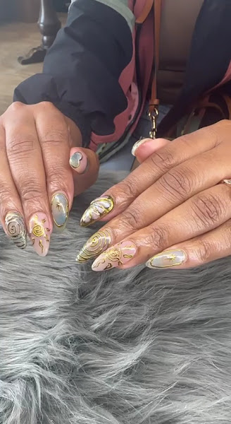 Park Village Nails Southlake 2