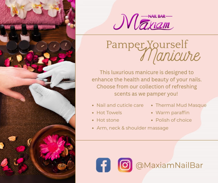 Maxiam Nail Bar 2