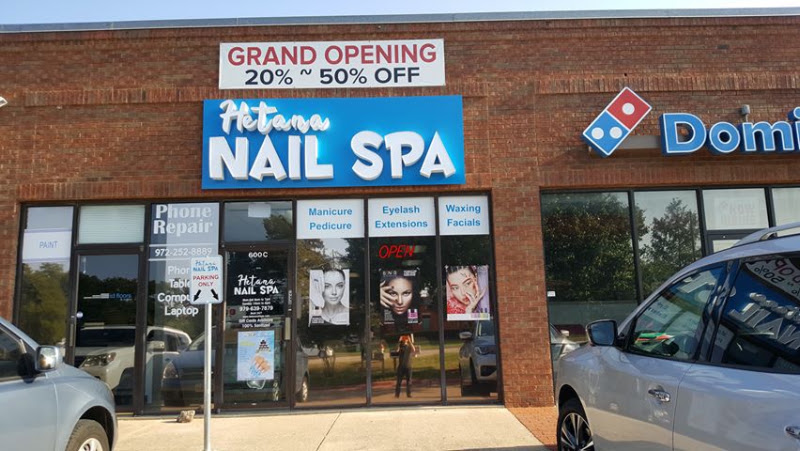 Hetana Nail Spa 5