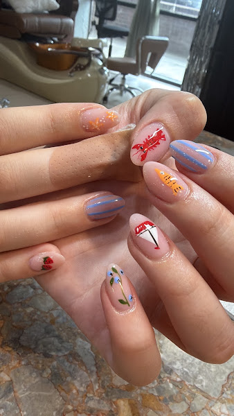 Beautiful Nails & Spa