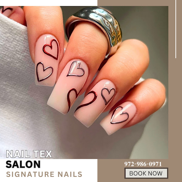 Nail Tex Irving 3