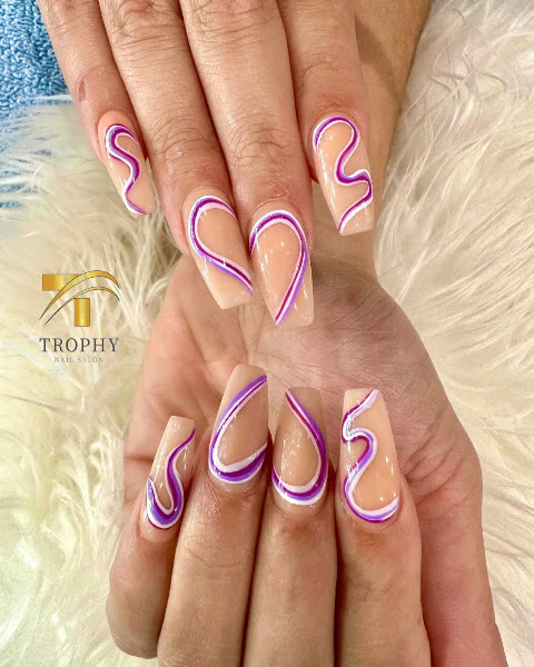 Trophy Nail Salon 4