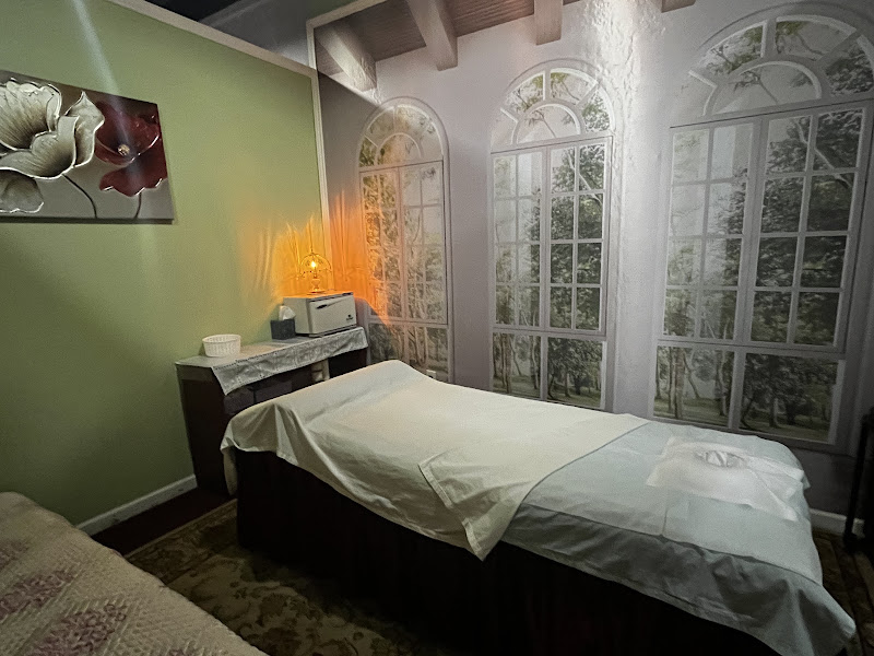 Asian Health Massage