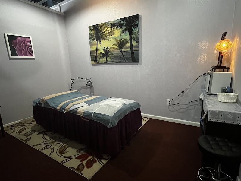 Asian Health Massage 5
