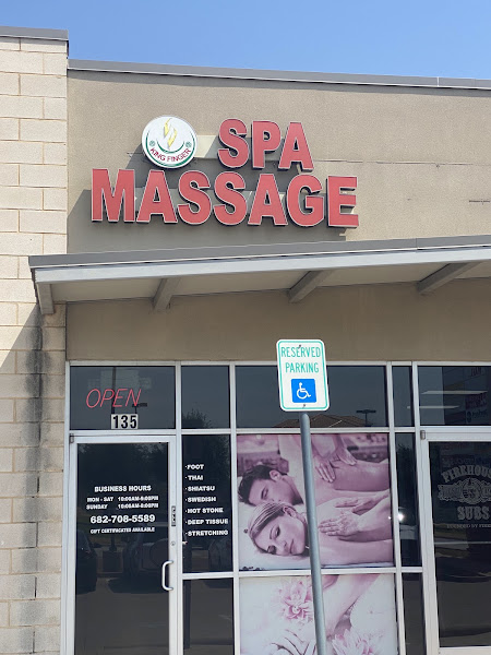 King Finger Spa Massage 3