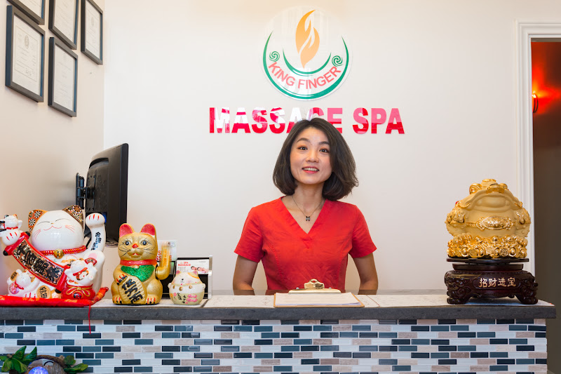 King Finger Spa Massage 4