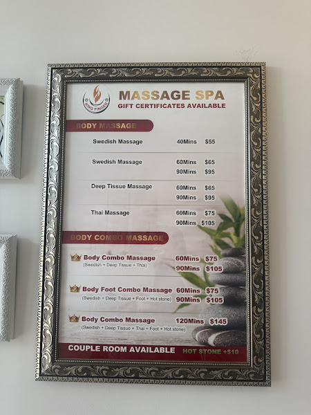 King Finger Spa Massage 5