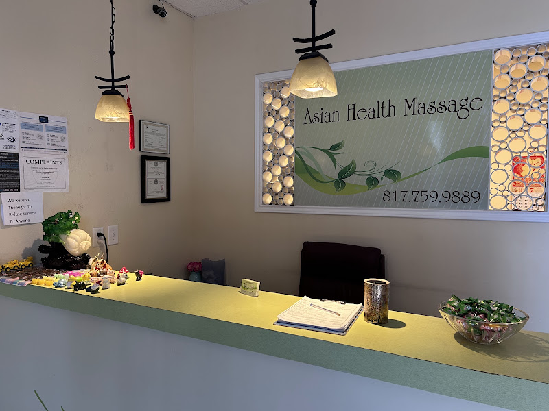 Asian Health Massage
