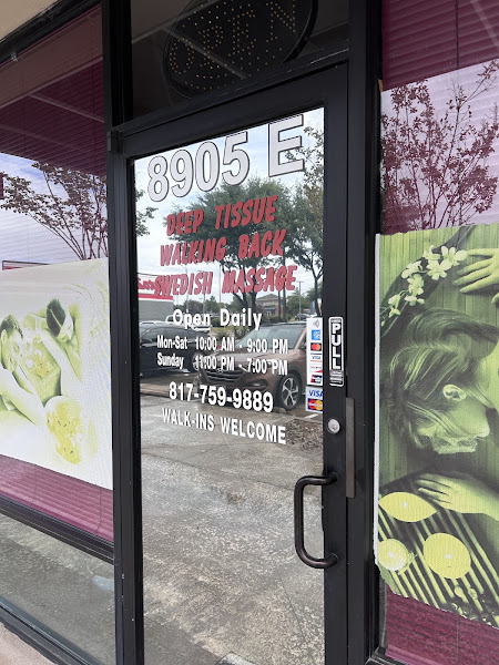 Asian Health Massage 4