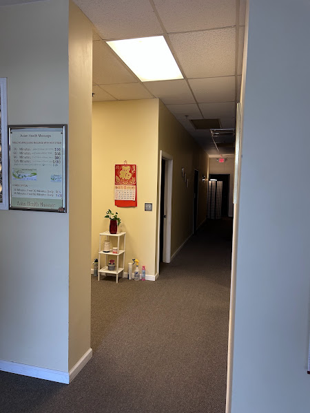 Asian Health Massage 5