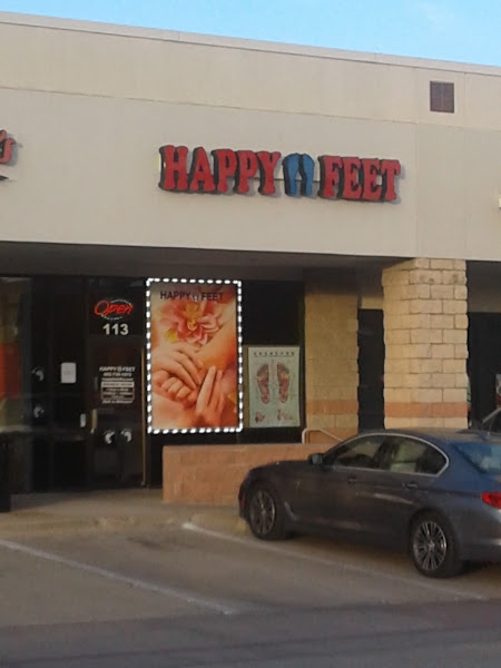 Happy Feet Reflexology 5