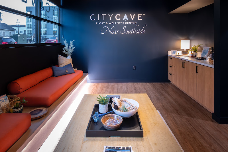 City Cave Float and Wellness Spa - Near Southside Fort Worth