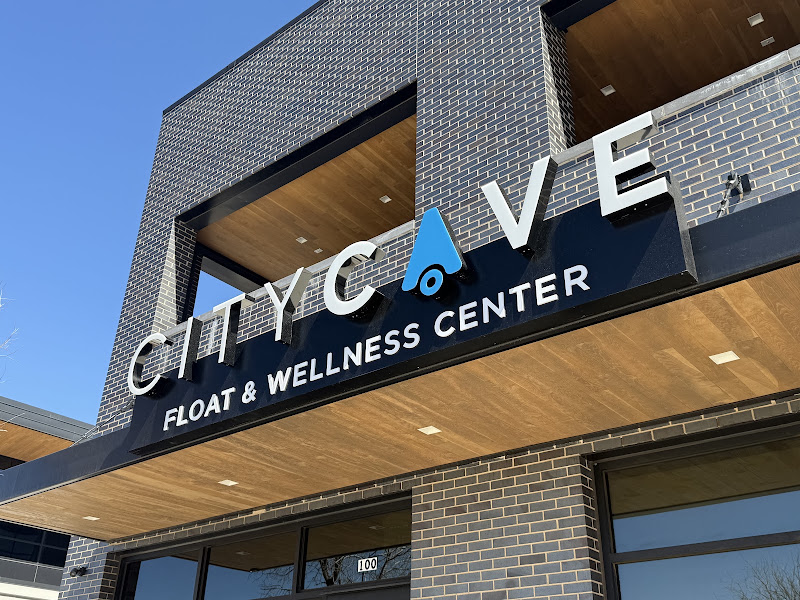 City Cave Float and Wellness Spa - Near Southside Fort Worth 3
