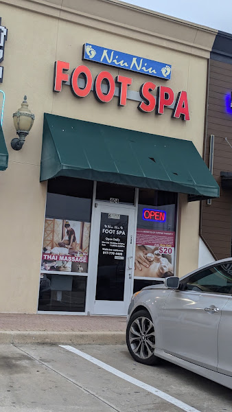 Niu Niu Foot Spa 4