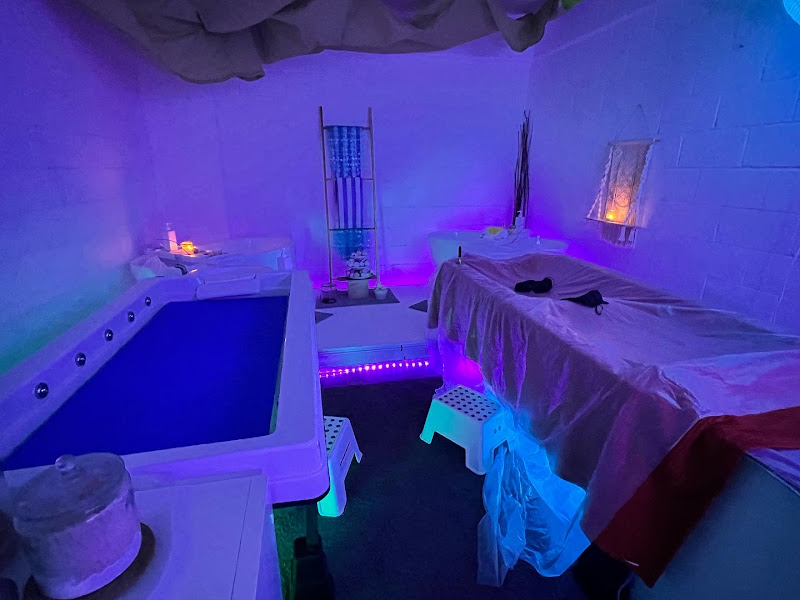 The Body Scrubbery 4