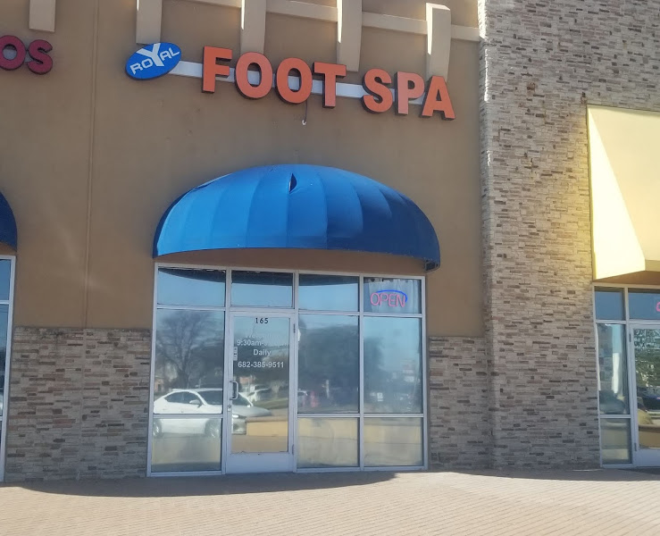 Royal Foot Spa