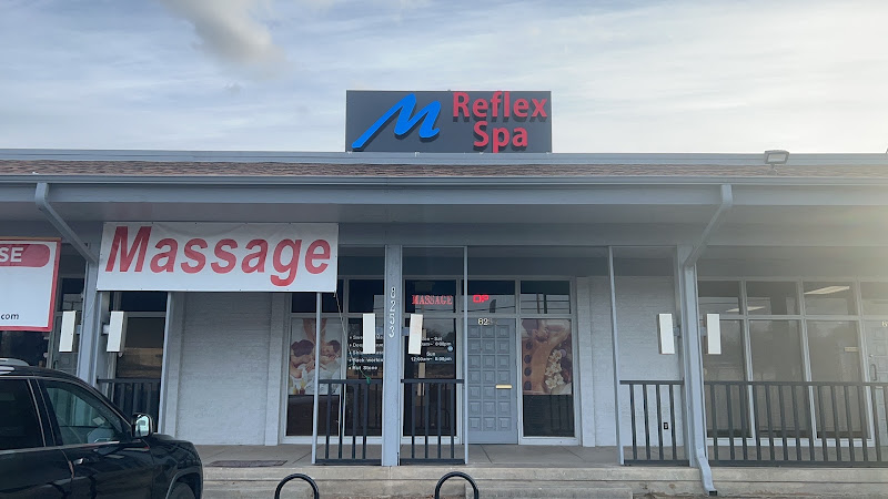 M reflex spa 2