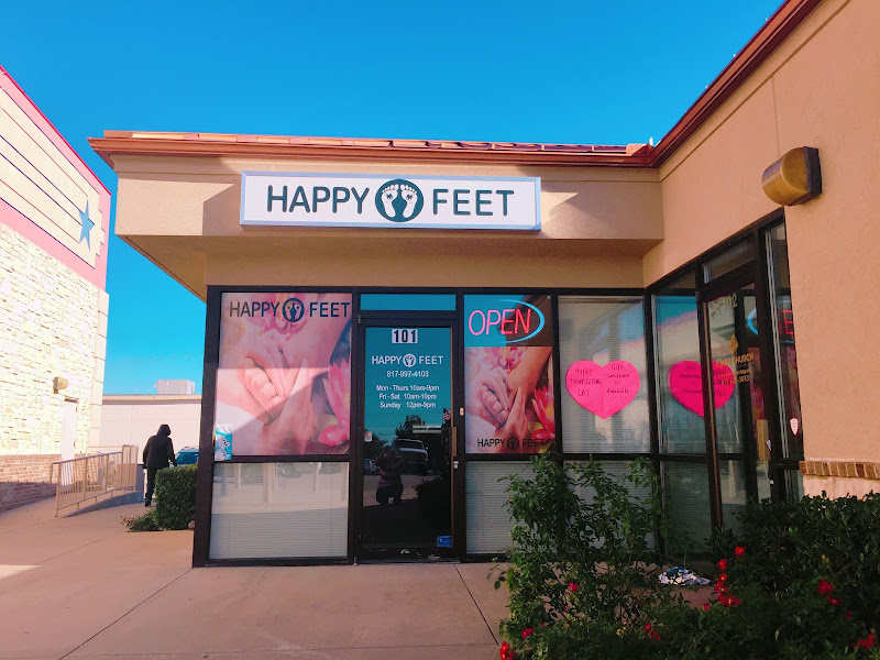 Happy Feet Massage | Lake Worth