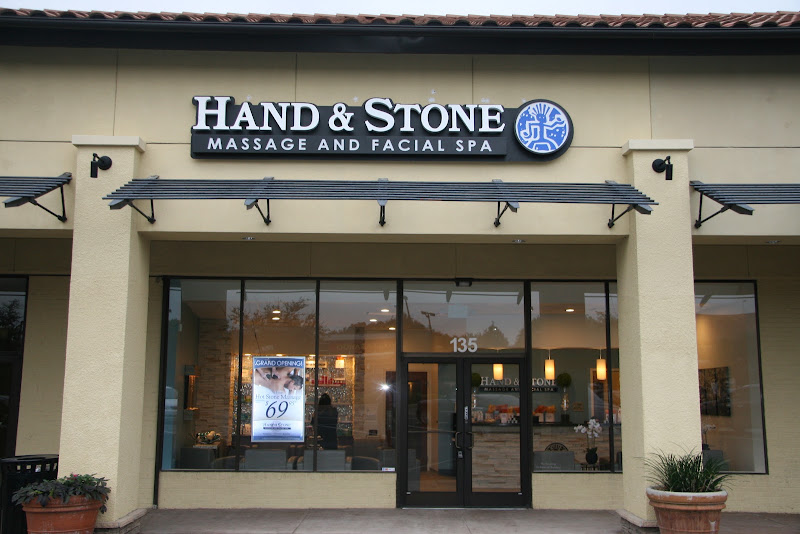 Hand & Stone Massage and Facial Spa 2