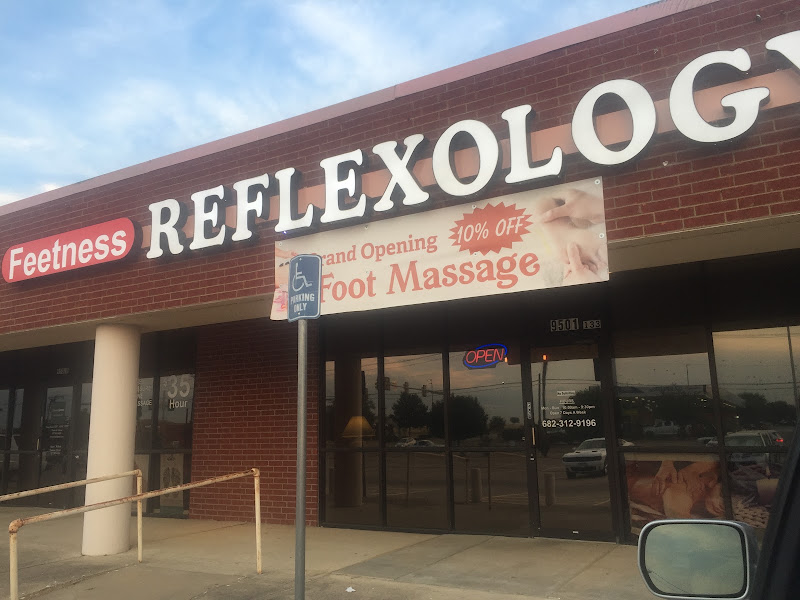 Feetness Reflexology 2