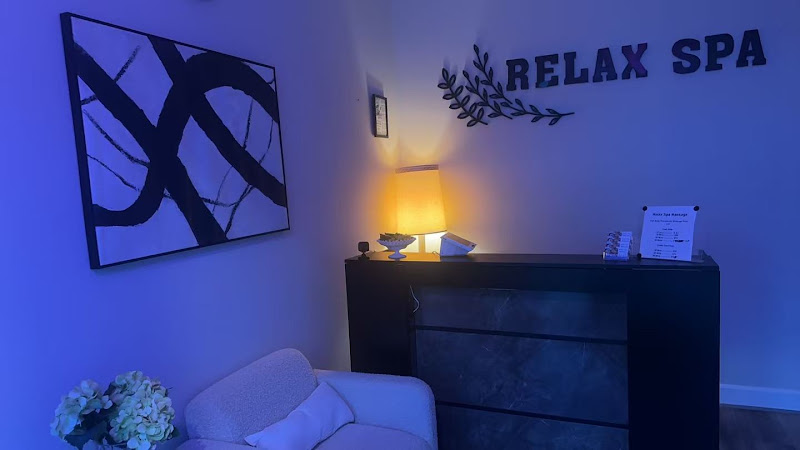 Relax Spa - Fort Worth Alliance 2