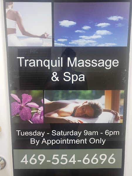 Tranquil Massage & Spa LLC 2