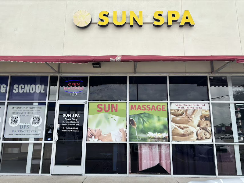 Sun Spa