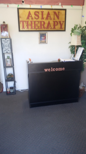 Asian Therapy Massage 3