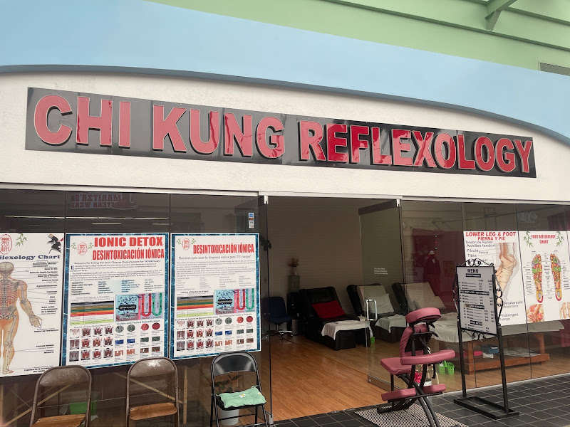Chikung Reflexology 2