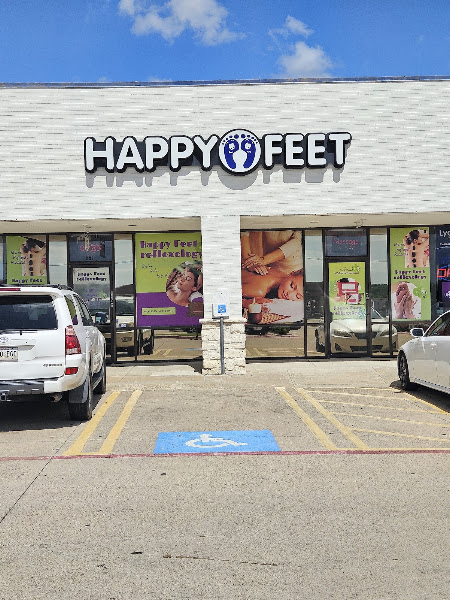 Happy Feet Reflexology 2