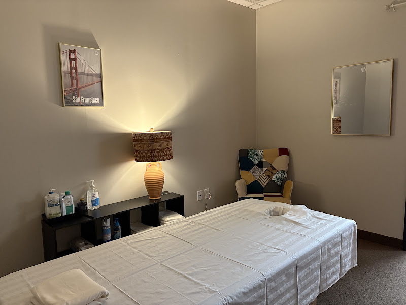 Interpeace Massage 4