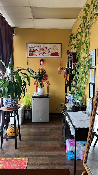 Sunflower Massage 2