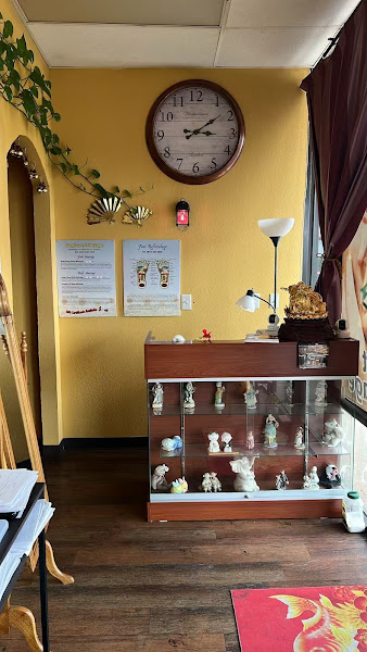 Sunflower Massage 3