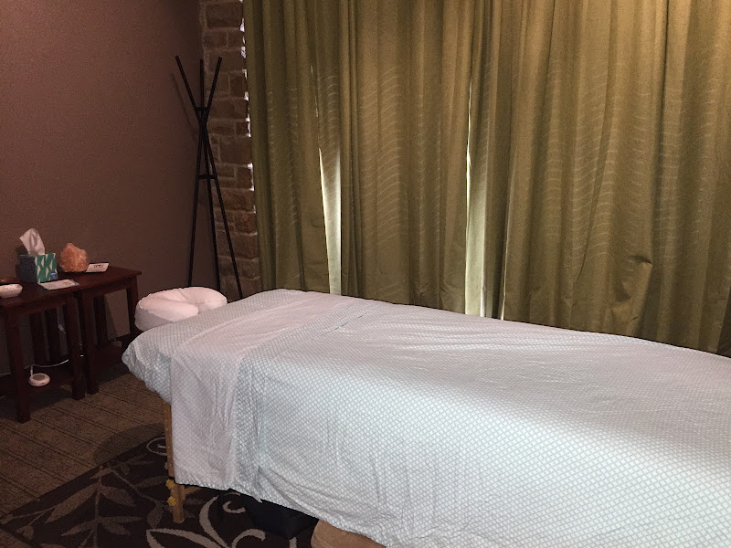 Geek Girl Massage Therapy 2