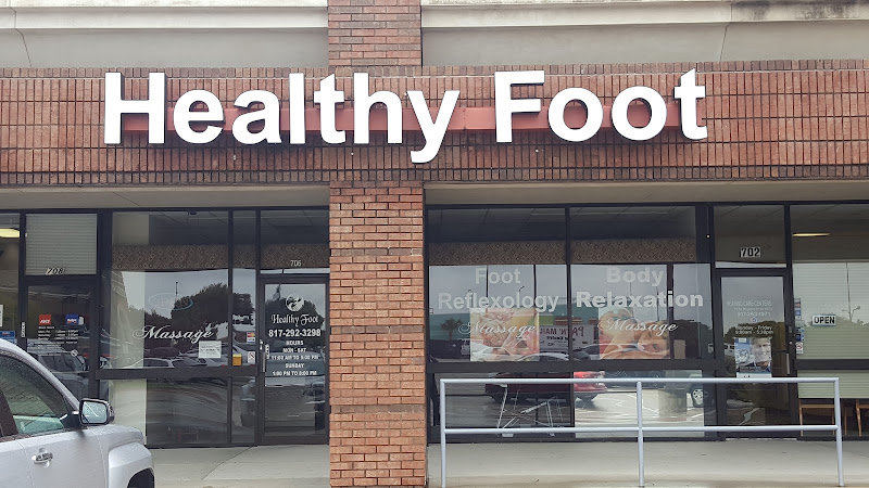 Healthy Foot