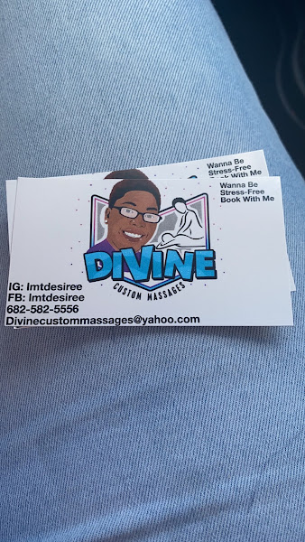 Divine Custom Massages LLC