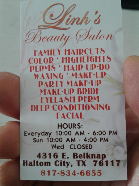 Linh's Beauty Salon 2