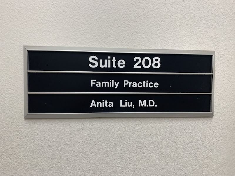 Dr. Anna C. Liu 2