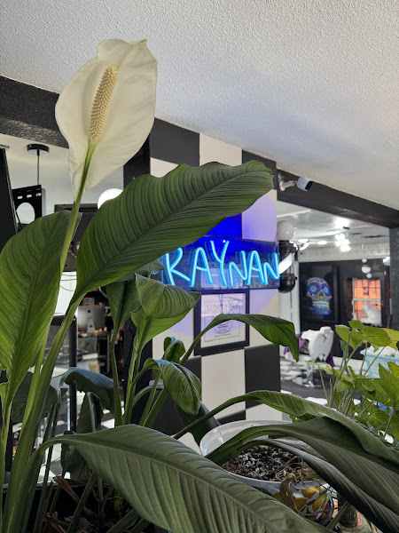 Raynan Beauty Salon 4